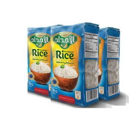 ارز  برتغالي الاجداد 25 كغ