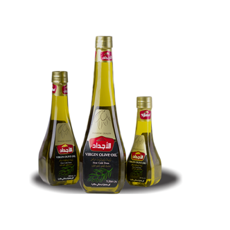 زيت زيتون الاجداد 5000ملل*2