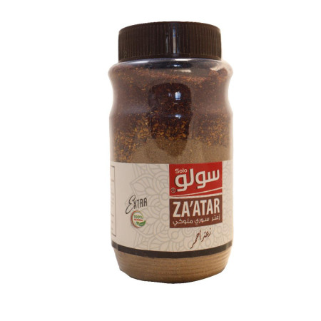 زعتر احمر ظرف 75 غ