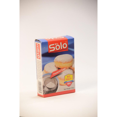 سكر ناعم علبة كرتون 150 غ