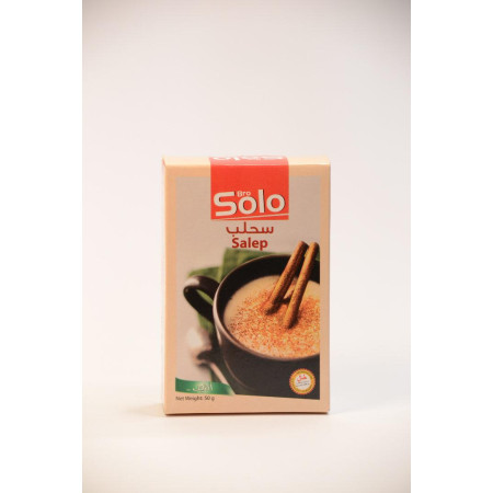 سحلب علبة كرتون 50 غ