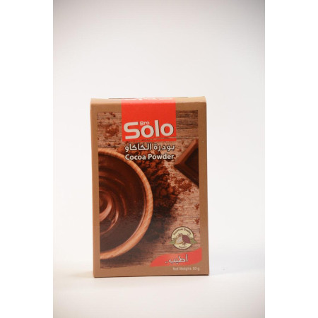 كاكاو علبة كرتون 50 غ