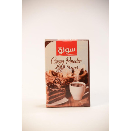 كاكاو مع سكر علبة كرتون 50 غ