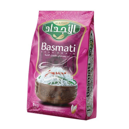 ارز  الاجداد 1 كغ *20