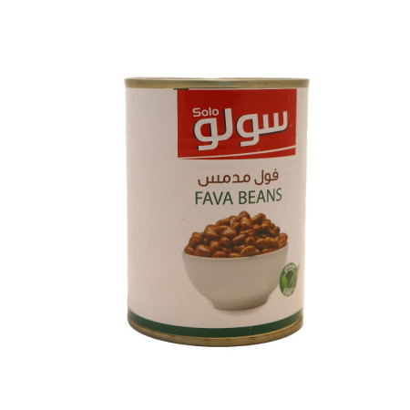 فول مدمس 200 غ