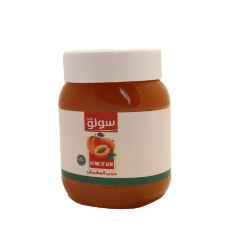 Apricot Jam Plastic