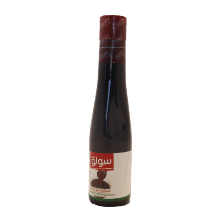 Pomegranate molasses sauce