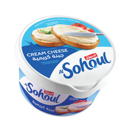 جبنة كريمية السهول