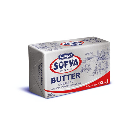 زبدة صوفيا 200 غ