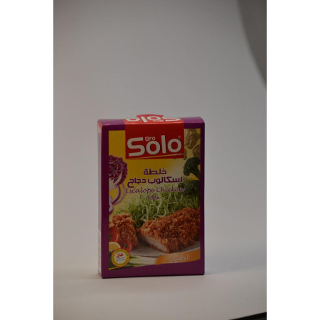 بهارات اسكلوب دجاج علبة كرتون