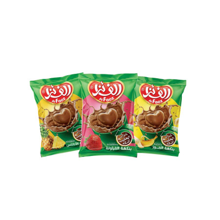 الفائز ظرف اورجينال نكهات