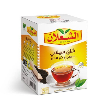 شاي الشعلان 450 غ *20 علبة