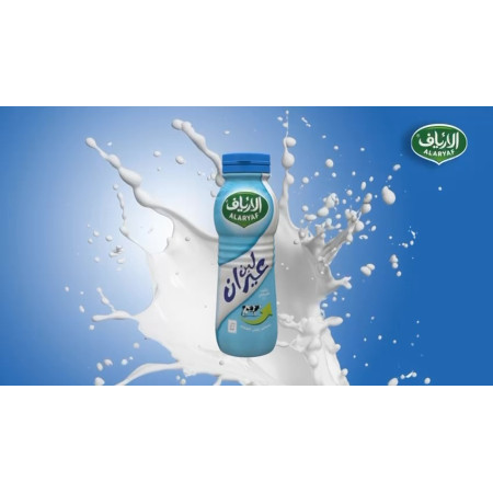 لبن عيران 200 مم